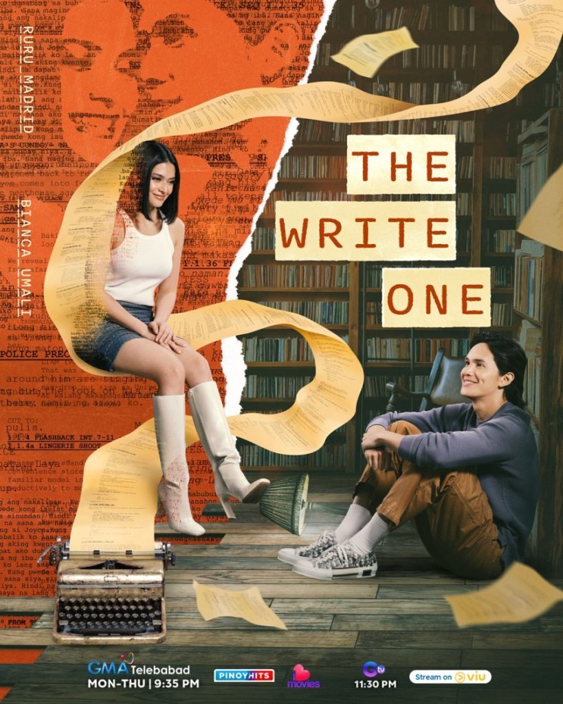 The Write One (2023)